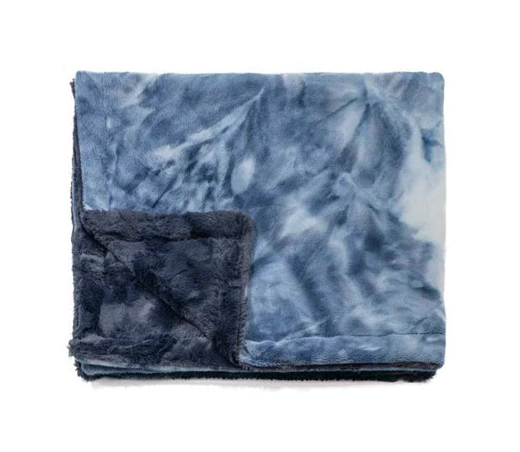 Tie Dye Navy